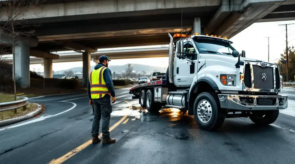 The Skyward Towing Story: Built on Trust and Timely Service