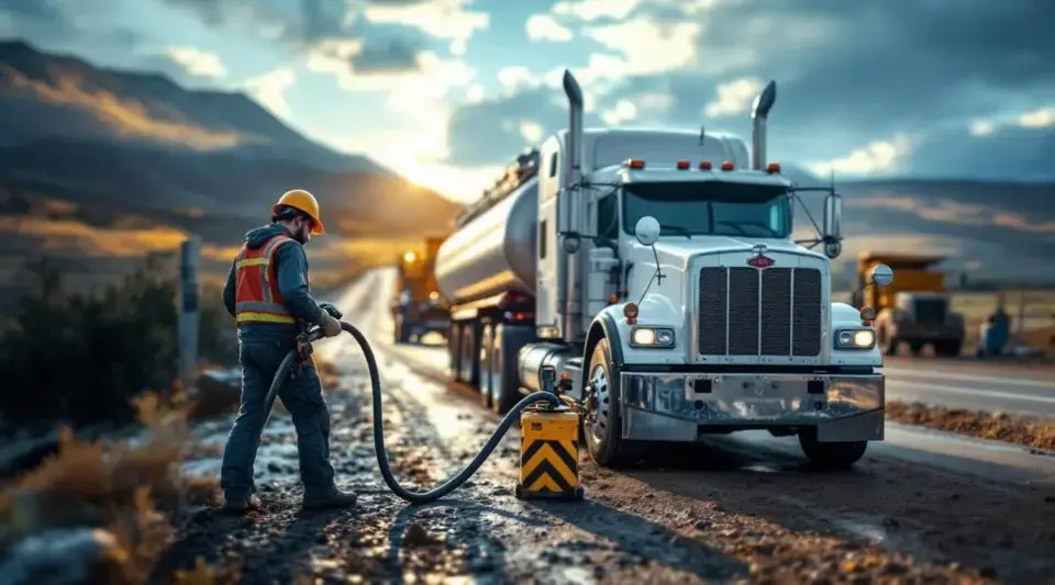 towing service in Airdrie, AB
